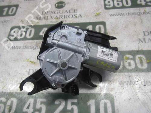 Used Rear wiper motor Rear wiper motor PEUGEOT 208 I (CA_, CC_) 1.4 HDi (68 hp) 3990029 3990029
