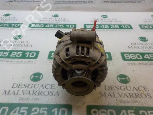 Used Alternator Alternator FORD TRANSIT Van (FA_ _) 2.0 DI (FAE_, FAF_, FAG_) (100 hp) 5999128 5999128