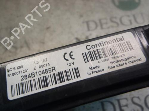 Electronic module RENAULT MEGANE III Hatchback (BZ0/1_, B3_) 1.5 dCi | BP3799043M83 