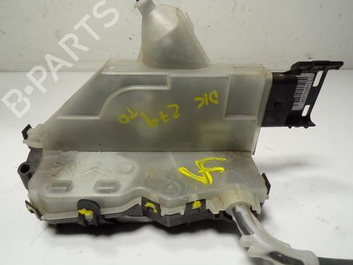 Rear right lock OPEL CROSSLAND X / CROSSLAND (P17, P2QO)  | BP11525735C99 
