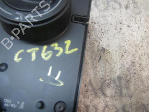 Climate control SEAT IBIZA II (6K1) 1.9 SDI | BP3831504I5 