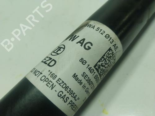 Left rear shock absorber SEAT LEON Sportstourer (KL8, KLD)  | BP18296783M18