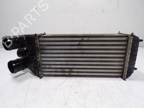 Used Intercooler Intercooler OPEL CROSSLAND X / CROSSLAND (P17, P2QO) 1.2 (75) (110 hp) 14362630 14362630