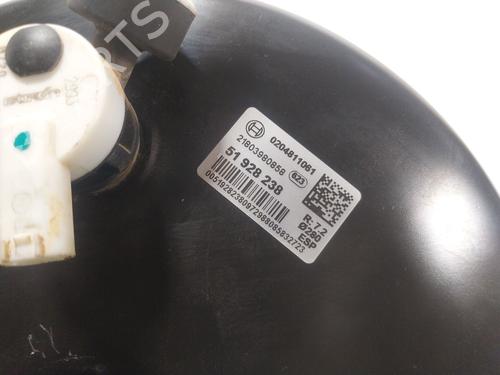 Servo brake CITROËN JUMPER II Van 2.2 BlueHDi 140 | BP24057242M42 - Image 3