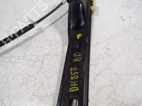 Rudehejsemekanisme Højre foran BMW 1 (E87) 120 d | BP8856844C23 