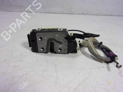 Used Front right lock MERCEDES-BENZ E-CLASS Convertible (A207) [2010-2016]  10868537