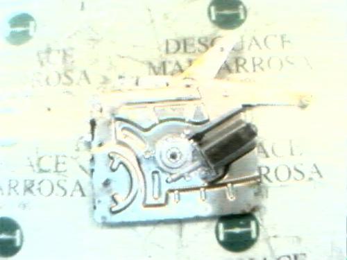 Used Rear right window mechanism Rear right window mechanism CHEVROLET BLAZER S10 [1993-2005] 4020943 4020943