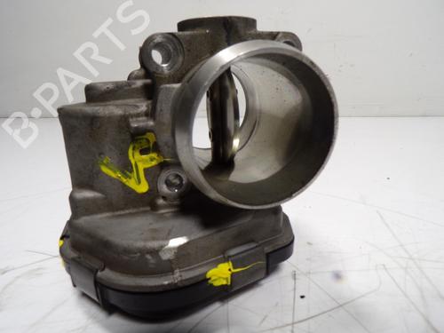 Used Throttle body Throttle body PEUGEOT 2008 I (CU_) [2013-2026] 11822876 11822876