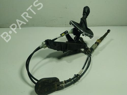 Gear lever RENAULT KADJAR (HA_, HL_) 1.3 TCe 140 (HLNB, HLN1) | BP17030433M90 