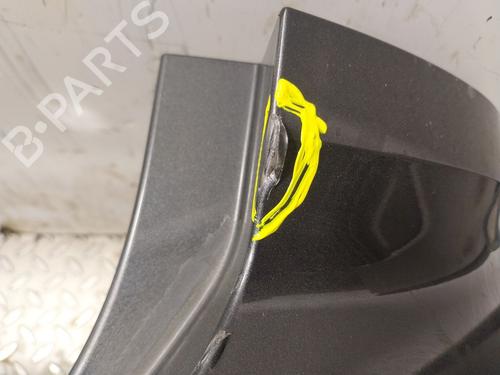 Bagtil kofangere VW T-ROC (A11, D11) 2.0 TDI SCR | BP31346775C8