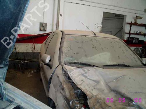 Viskermotor bakrute CITROËN XSARA (N1)  | BP3757265M102 