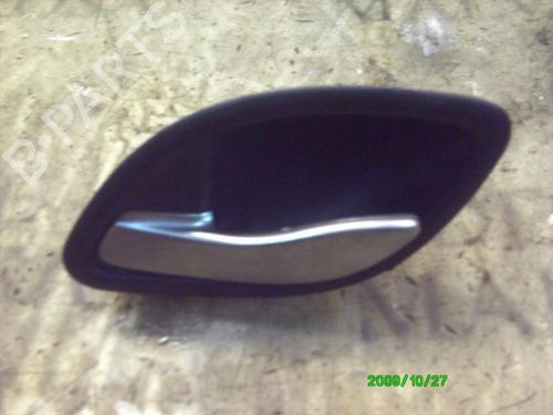 Used Rear left interior door handle Rear left interior door handle RENAULT LAGUNA II (BG0/1_) [2001-2007] 3763179 3763179