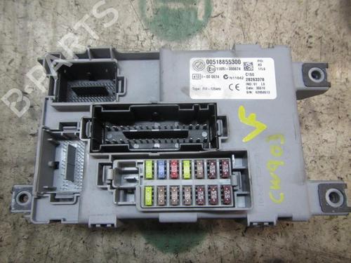 Fuse box FIAT DOBLO Cargo (263_) 1.3 D Multijet 51885530 | 00518855300 | 28263378