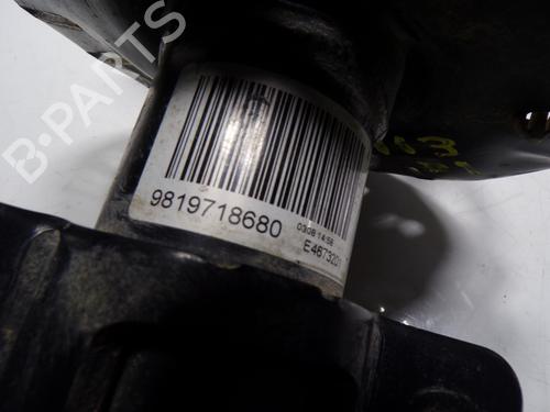 Left front shock absorber OPEL GRANDLAND / GRANDLAND X (A18, P1UO)  | BP11987012M16 