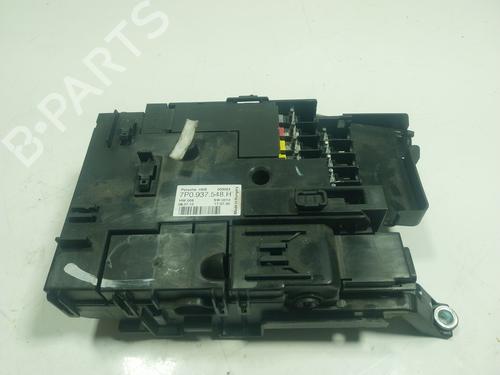 Fuse box PORSCHE CAYENNE (92A) | BP19026939E1