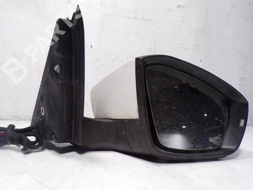 Used Right mirror Right mirror SKODA OCTAVIA III Combi (5E5, 5E6) 2.0 TDI (150 hp) 10572164 10572164