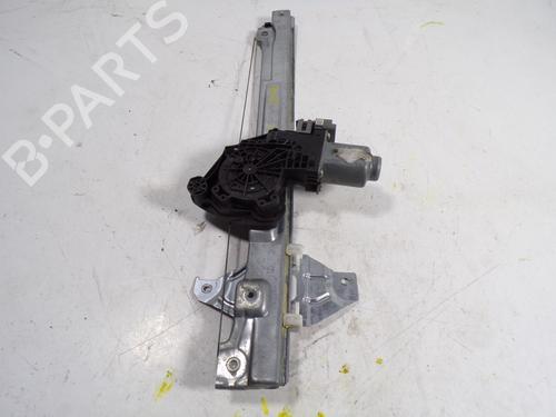 Used Front right window mechanism Front right window mechanism CITROËN C4 II (NC_) [2009-2026] 7872716 7872716