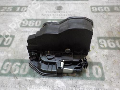 BP4000610C99 | Rear right lock BMW 5 Touring (F11) 520 d BP4000610C99