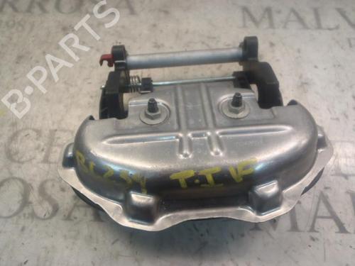 Rear left exterior door handle OPEL MERIVA A MPV (X03) 1.7 CDTI (E75) | BP3795712C130 