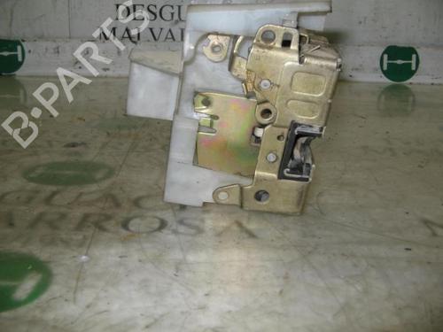 Front right lock RENAULT MEGANE I (BA0/1_) 1.9 D Eco (BA0A, BA0U, BA0R) | BP3780704C97 