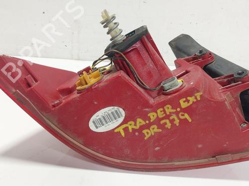 Right taillight VW PASSAT B7 (362) 2.0 TDI | BP36039760C35 - Image 3