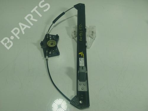 Used Rear right window mechanism AUDI Q2 (GAB, GAG) 1.4 TFSI (150 hp) 22202131