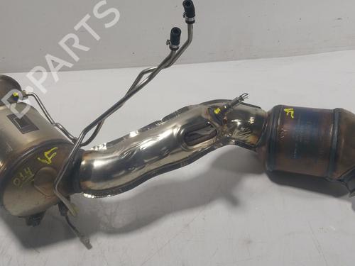 Used Particulate filter Particulate filter MERCEDES-BENZ SL (R232) 55 AMG 4-matic+ (232.480) (476 hp) 26135157 26135157