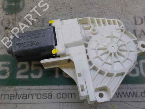 Left front window motor AUDI A4 B8 (8K2) 2.0 TDI 16V | BP6241103E21
