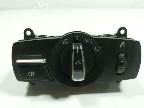 Used Headlight switch Headlight switch BMW 7 (F01, F02, F03, F04) 740 d xDrive (306 hp) 20294783 20294783