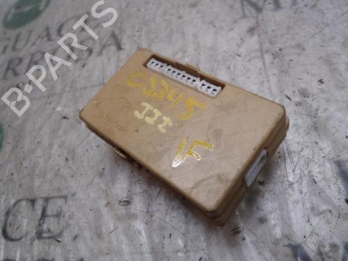 Electronic module TOYOTA COROLLA (_E12_) 1.4 D (NDE120_, NDE120R) | BP3818172M83 