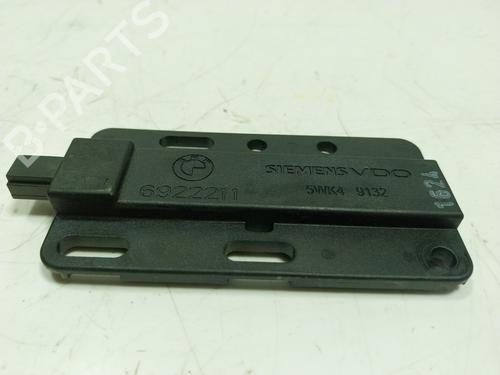 Used Electronic module Electronic module BMW X6 (E71, E72) M 50 d (381 hp) 19656787 19656787