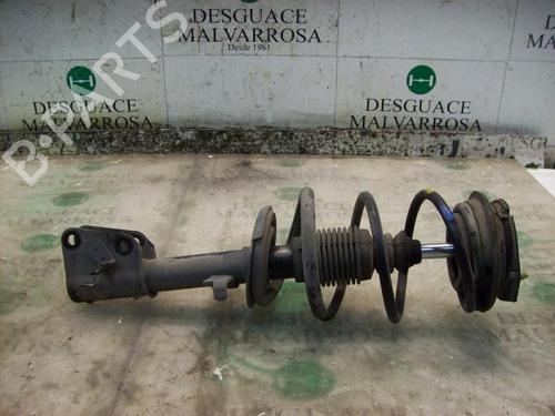 Used Right front shock absorber Right front shock absorber RENAULT LAGUNA II (BG0/1_) [2001-2007] 3785947 3785947