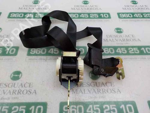 Used Rear left seatbelt Rear left seatbelt BMW 5 (E60) 530 d (218 hp) 6618737 6618737