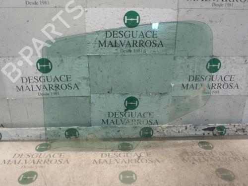 Used Rear left door window PEUGEOT 308 I (4A_, 4C_) 1.6 HDi (109 hp) 3801964