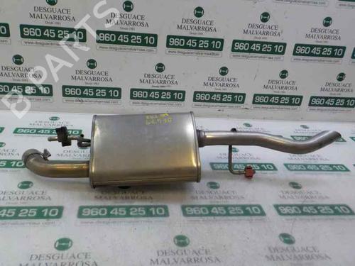 Used Exhaust system FIAT TIPO Hatchback (356_, 357_) 1.3 D (356HXH1A) (95 hp) 14283625