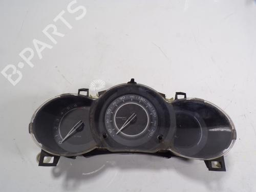 Used Instrument cluster CITROËN C3 II (SC_) [2009-2025]  9762977