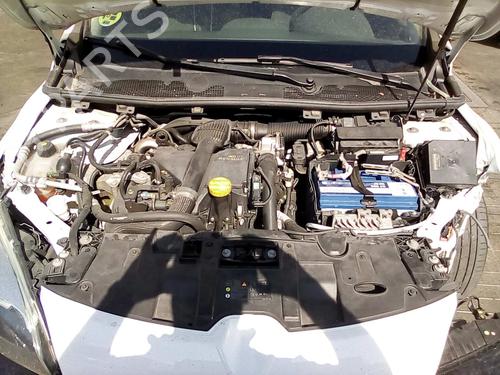 Engine control unit (ECU) RENAULT MEGANE III Coupe (DZ0/1_) 1.5 dCi (DZ09, DZ0D, DZ1F, DZ1G, DZ14, DZ29) | BP6241160M57 - Image 8