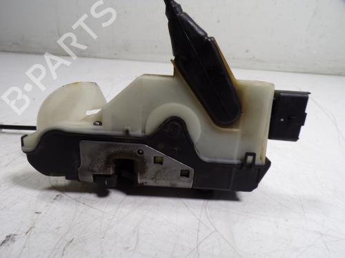 Front left lock PEUGEOT 208 I (CA_, CC_) 1.2 PureTech 82 | BP15381713C98 