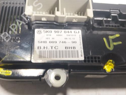 Climate control VW CADDY III Box Body/MPV (2KA, 2KH, 2CA, 2CH)  | BP29276357I5 