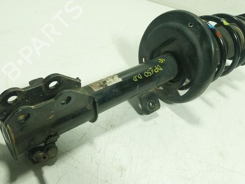 Right front shock absorber JEEP AVENGER (J2) Electric | BP30684265M17 