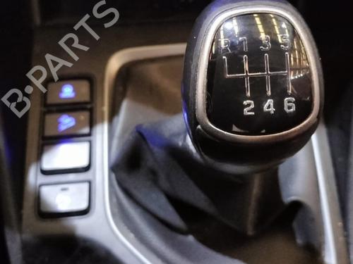 Gear lever HYUNDAI TUCSON (TL, TLE) 1.7 CRDi | BP9446471M90