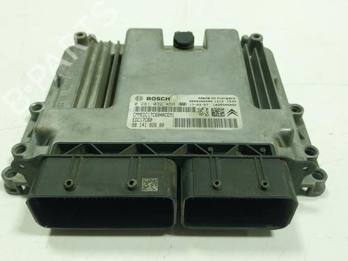 Used Engine control unit (ECU) PEUGEOT 308 II (LB_, LP_, LW_, LH_, L3_) 1.6 BlueHDi 120 (120 hp) 26896008