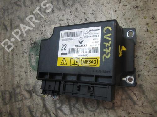 Centralina airbag RENAULT MEGANE III Hatchback (BZ0/1_, B3_) 1.5 dCi (106 hp) 3835683