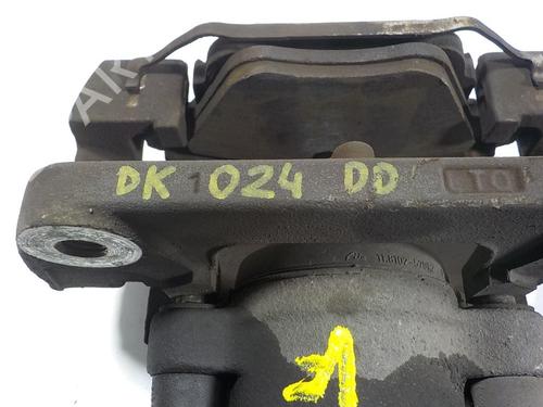 Right front brake caliper BMW X3 (E83) 2.0 d | BP12569325M104 