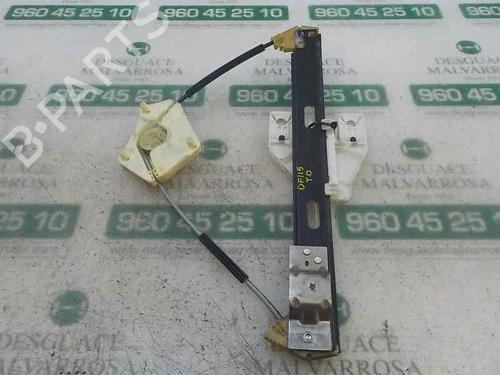 Rear right window mechanism SEAT LEON (5F1)  | BP5876943C25 