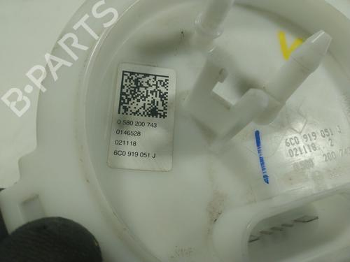 Fuel pump SKODA FABIA III (NJ3) 1.0 | BP17707667M76 