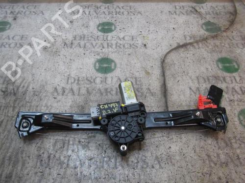 Used Front left window mechanism FIAT BRAVO II (198_) 1.9 D Multijet (198AXB1A) (120 hp) 3843002