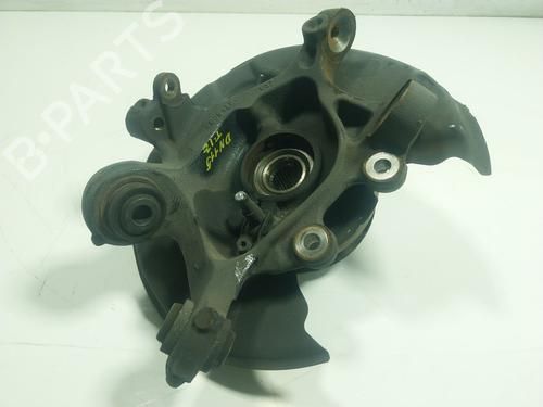 Used Left rear steering knuckle Left rear steering knuckle BMW 3 (F30, F80) 320 d (184 hp) 18944816 18944816