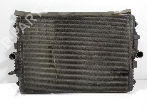 Used Water radiator Water radiator MCLAREN 570S Spider 3.8 (570 hp) 11030852 11030852