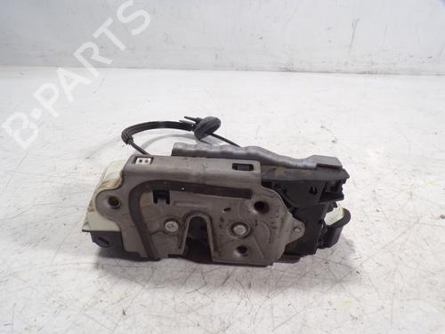 Used Front right lock SEAT LEON (5F1) [2012-2021]  8668447